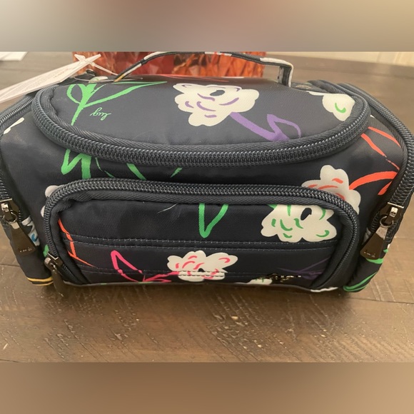 lug Bags Nwt Lug Trolley Mini In Bright Floral Poshmark